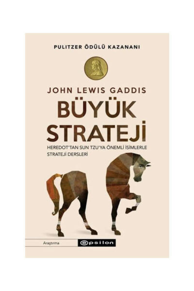 Epsilon Yayınevi Büyük Strateji