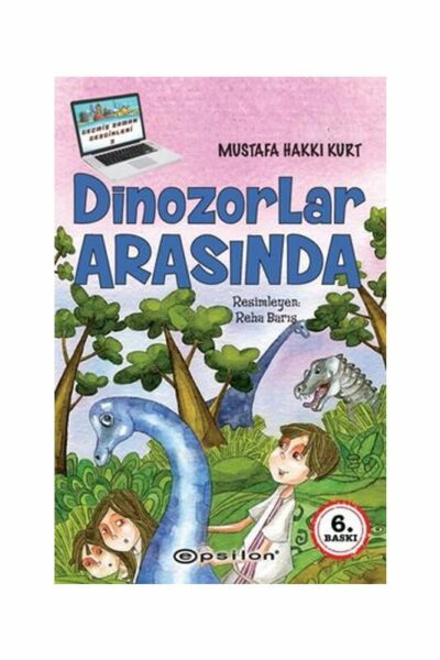 Epsilon Yayınevi Dinozorlar Arasında
