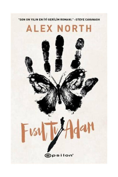 Epsilon Yayınevi Fısıltı Adam
