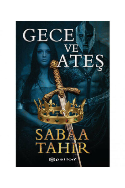 Epsilon Yayınevi Gece ve Ateş