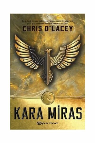 Epsilon Yayınevi Kara Miras