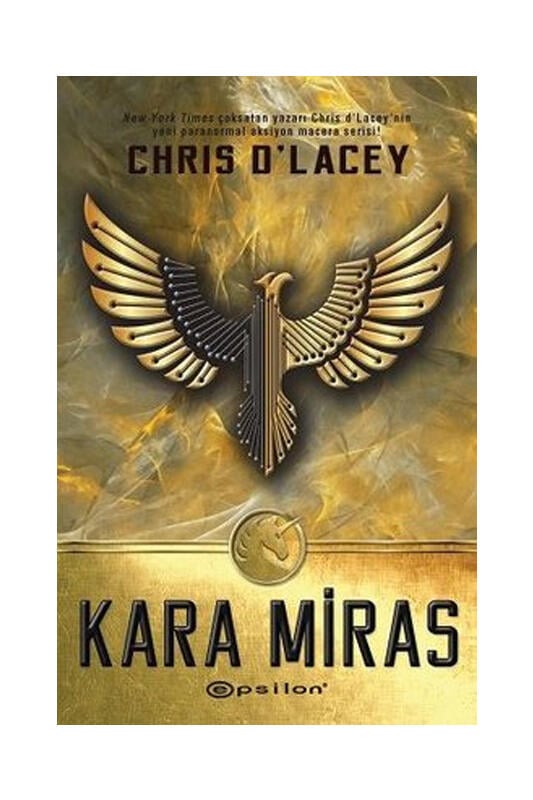 Epsilon Yayınevi Kara Miras