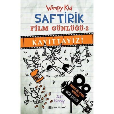Epsilon Yayınevi Saftirik Film Günlüğü 2-Kayıttayız!