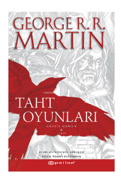 Epsilon Yayınevi Taht Oyunları; Grafik Roman I