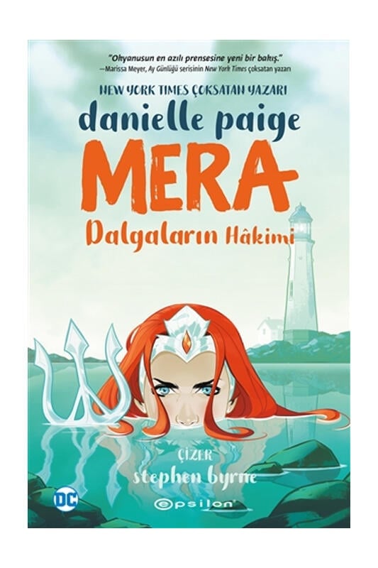 Epsilon Yayınları Mera Dalgaların Hakimi