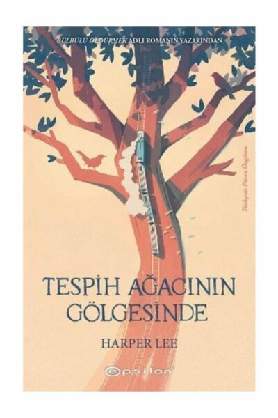 Epsilon Yayınları Tespih Ağacının Gölgesinde