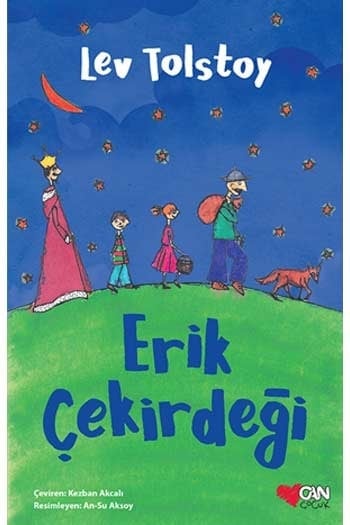 Erik Çekirdeği Can Çocuk Yayınları