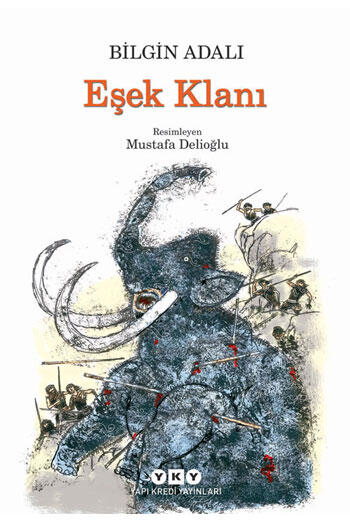 Eşek Klanı Yapı Kredi Yayınları