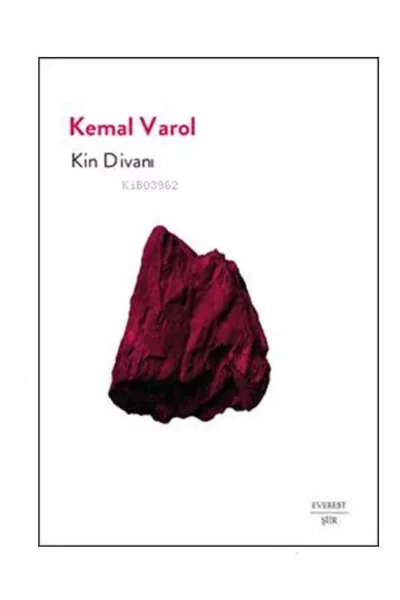 Everest Yayınları Kin Divanı