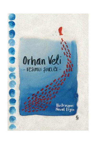 Everest Yayınları Resimli Şiirler-Bez Ciltli