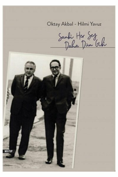 Everest Yayınları Sanki Her Şey Daha Dün Gibi