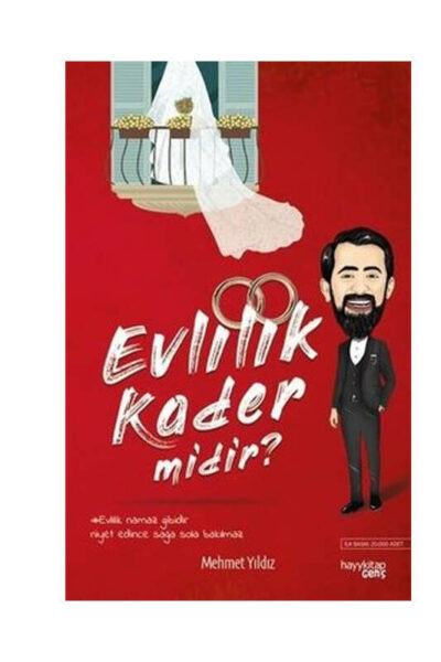 Hayy Kitap Evlilik Kader midir