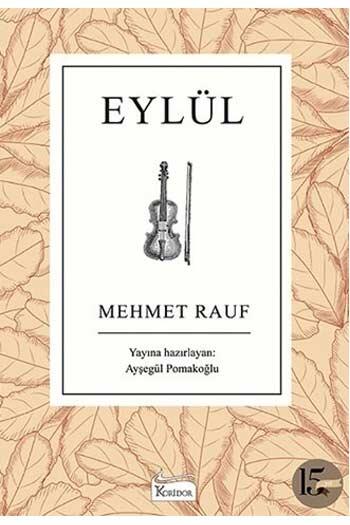 Eylül - Bez Cilt Koridor Yayıncılık