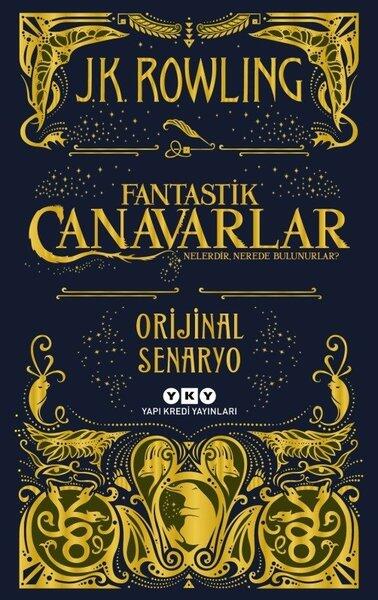 Fantastik Canavarlar Nelerdir - Nerede Bulunurlar Yapı Kredi Yayınları