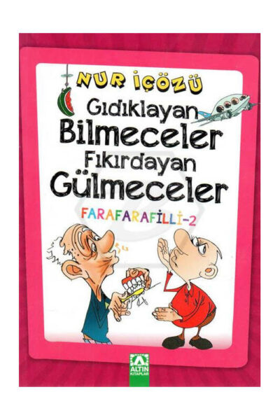 Altın Kitaplar Farafarafilli - 2