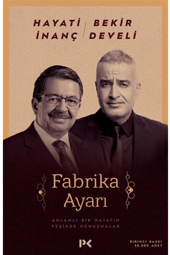 Fabrika Ayarı Profil Yayıncılık
