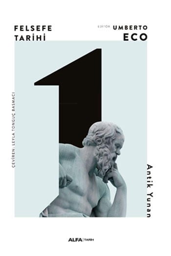 Felsefe Tarihi Alfa Yayınları