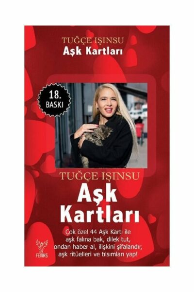 Feniks Yayınları Aşk Kartları Cep Boy