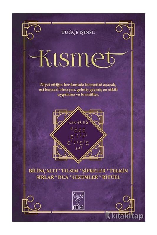 Feniks Yayınları Kısmet