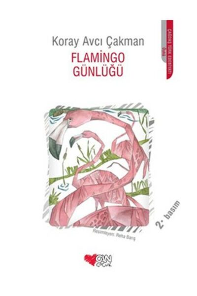 Flamingo Günlüğü Can Çocuk Yayınları