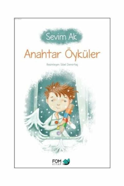 Fom Kitap Anahtar Öyküler