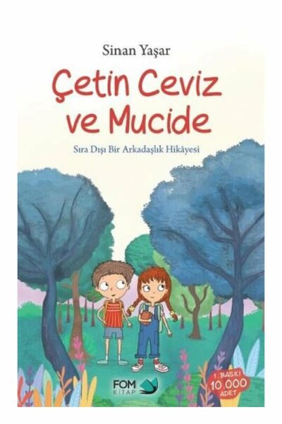 Fom Kitap Çetin Ceviz ve Mucide