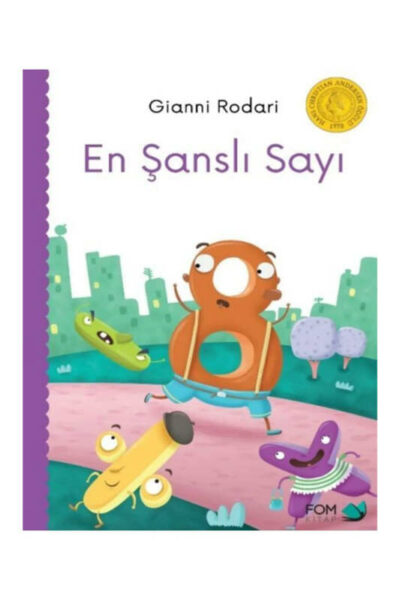 Fom Kitap En Şanslı Sayı