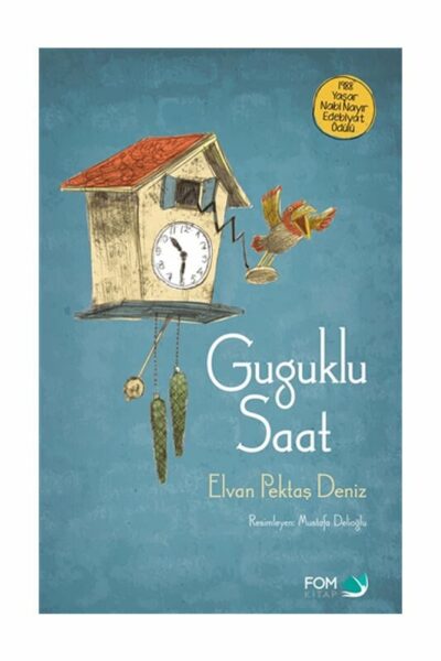 Fom Kitap Guguklu Saat