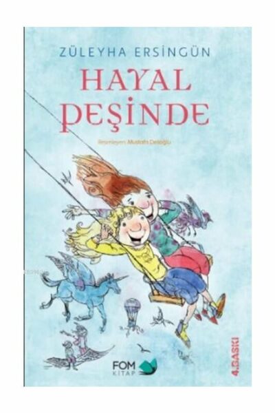 Fom Kitap Hayal Peşinde