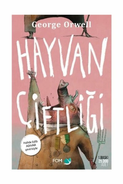 Fom Kitap Hayvan Çiftliği