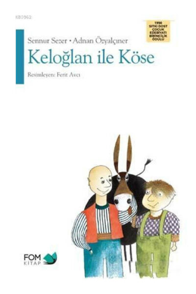 Fom Kitap Keloğlan İle Köse