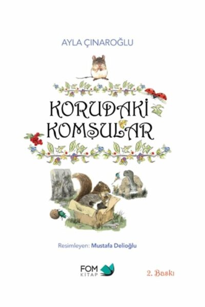 Fom Kitap Korudaki Komşular