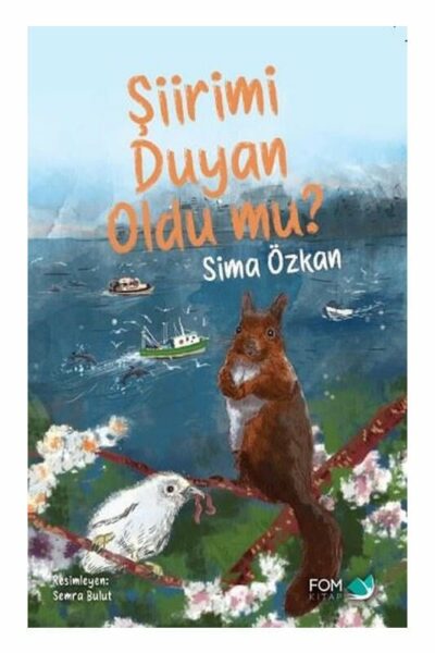 Fom Kitap Şiirimi Duyan Oldu mu?