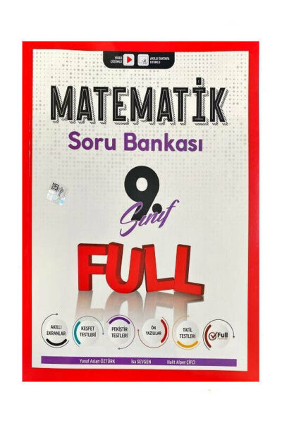 Full Matematik 9. Sınıf Matematik Soru Bankası