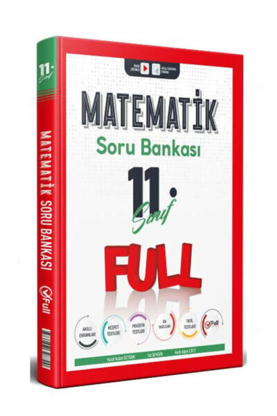 Full Matematik 11. Sınıf Matematik Soru Bankası