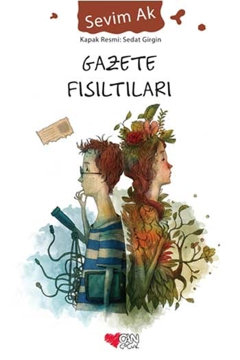 Gazete Fısıltıları Can Çocuk Yayınları
