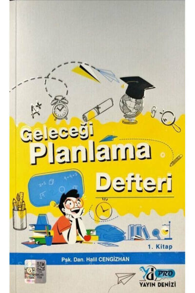 Yayın Denizi Geleceği Planlama Defteri 1. Kitap