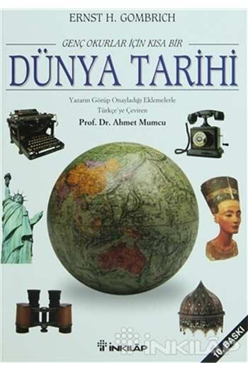 Genç Okurlar İçin Kısa Bir Dünya Tarihi İnkılap Kitabevi