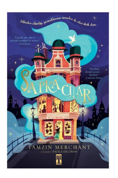 Genç Timaş Yayınları Şapkacılar