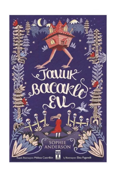 Genç Timaş Tavuk Bacaklı Ev