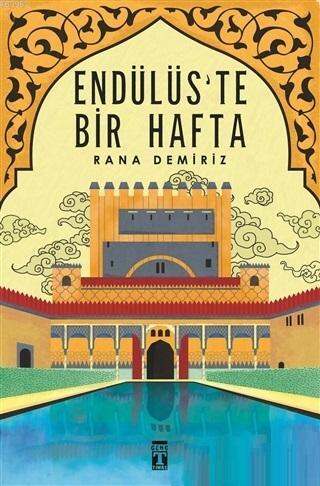 Genç Timaş Yayınları Endülüs'te Bir Hafta