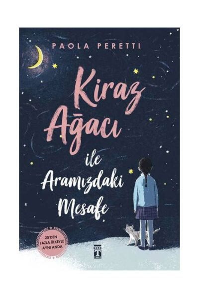 Genç Timaş Yayınları Kiraz Ağacı İle Aramızdaki Mesafe