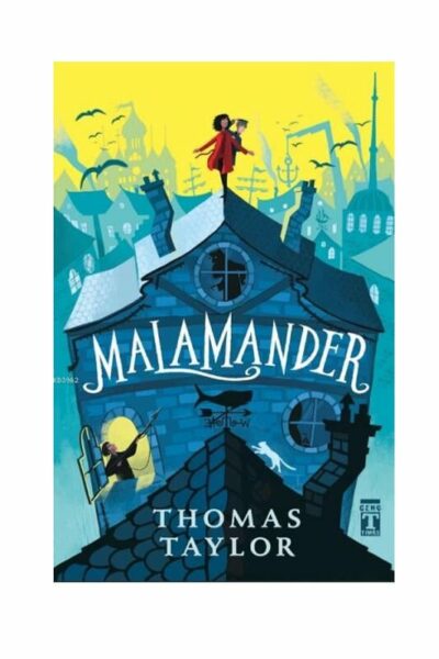 Genç Timaş Yayınları Malamander