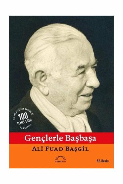 Kubbealtı Neşriyatı Gençlerle Başbaşa