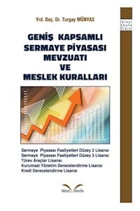 İkinci Sayfa Yayınları Geniş Kapsamlı Sermaye Piyasası Mevzuatı ve Meslek Kuralları