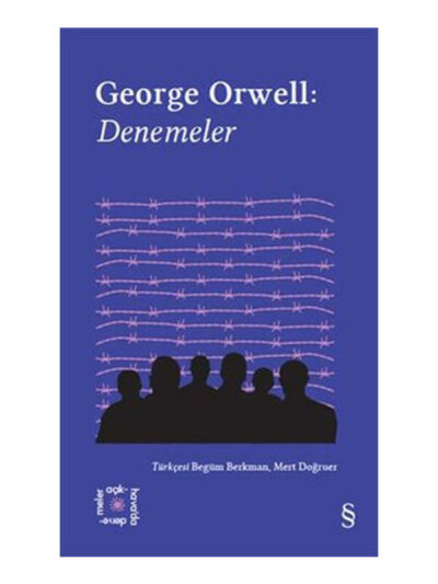 Everest Yayınları George Orwell: Denemeler - Everest Açıkhava 24
