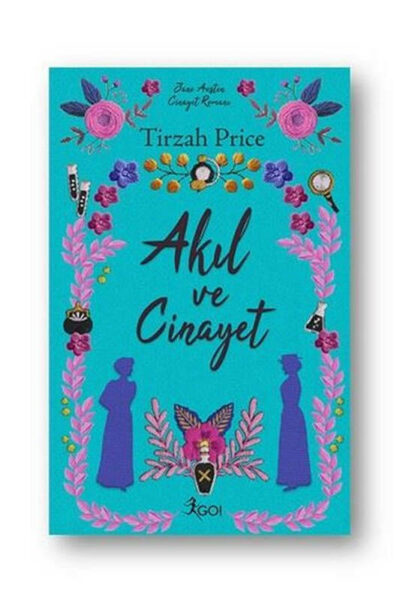 GO! Kitap Akıl ve Cinayet