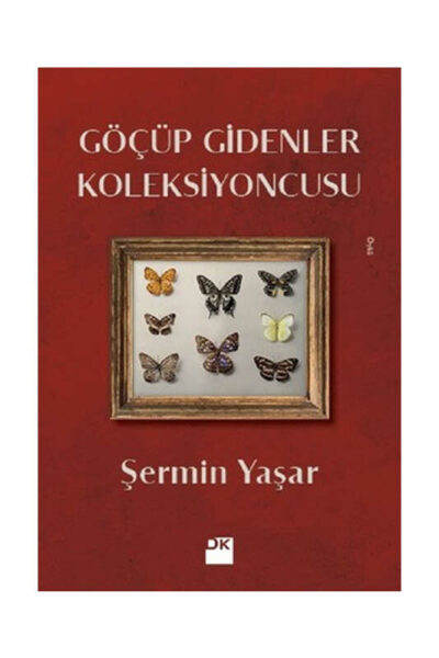 Doğan Kitap Göçüp Gidenler Koleksiyoncusu