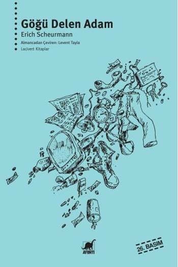 Göğü Delen Adam Ayrıntı Yayınları