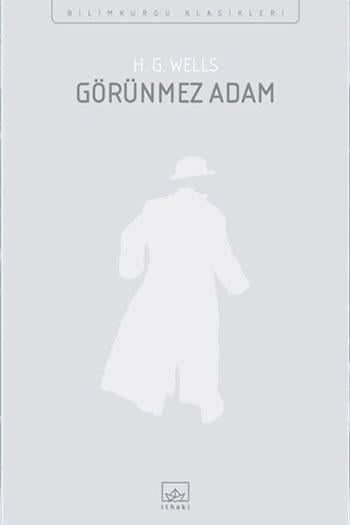 Görünmez Adam İthaki Yayınları